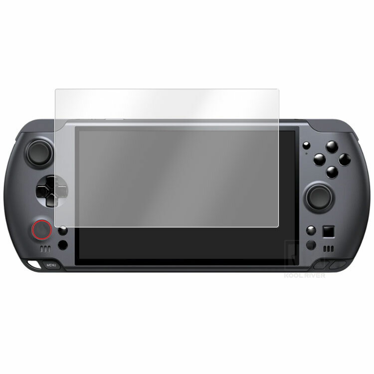 GPD WIN 5 液晶保護フィルム win5 7インチ ナノフィルム 液晶保護プロテクター 液晶保護 ジーピーディーウイン5