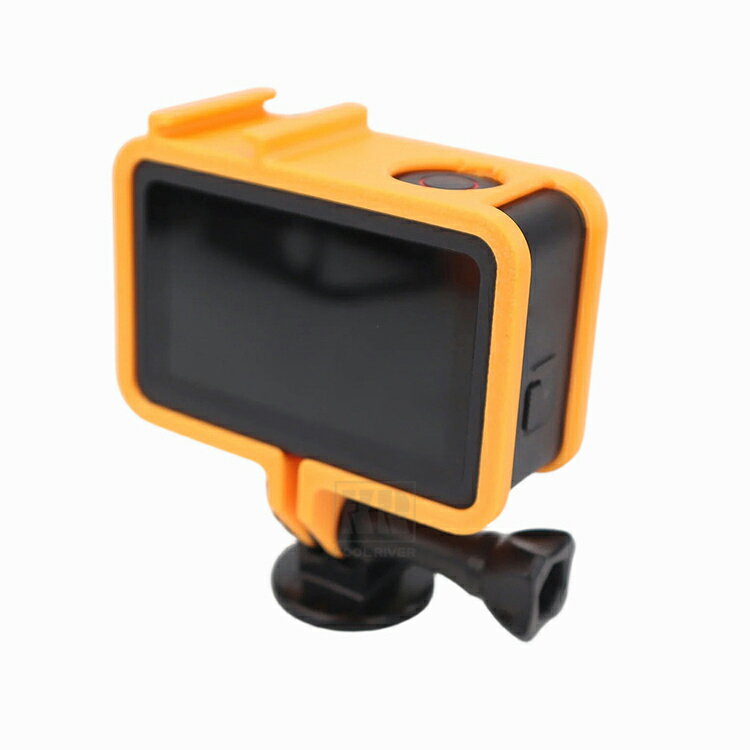 dji osmo action 6 ������ �ե졼�� ���С� �ݸ�ե졼�� �֥饱�å� ���������꡼���塼�դ� ���ä����� �ץ饹���å� �ݸ�ե졼�� ����ץ� �Ѿ׷� DJI ������ ���������6 Action6 ������� �ܥ�������ǽ ���Ų�ǽ �ݸ����