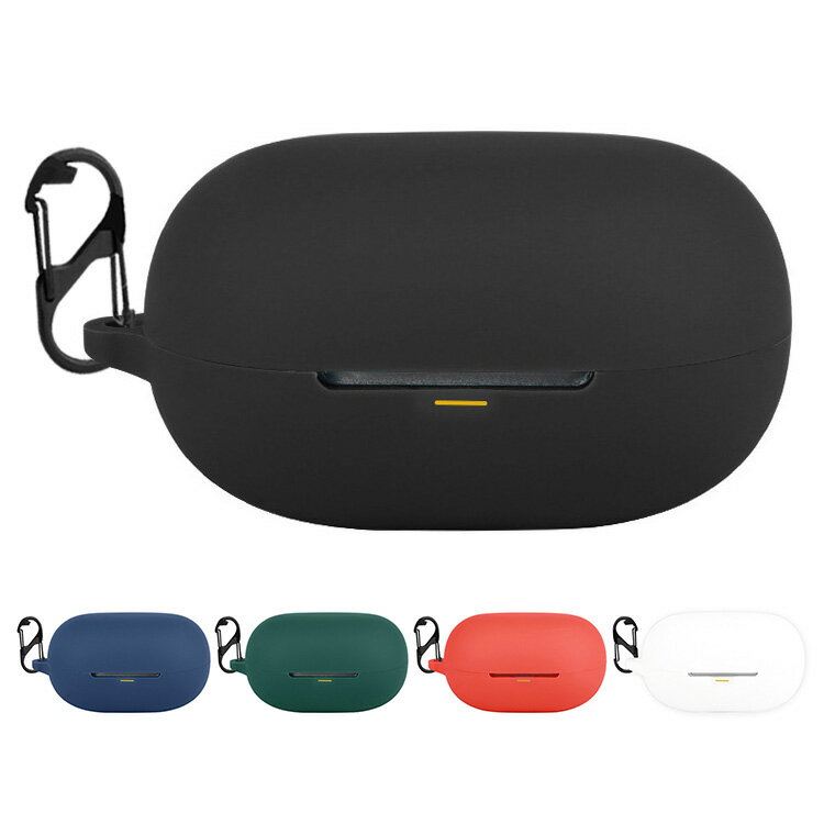 SoundPEATS C30 ケース シリコン シンプル カラビナ付き 保護カバー ワイヤレスイヤホン おすすめ おしゃれ カバー 傷防止 ケース サウンドピーツ C30 保護ケース カバー 【対応機種】SoundPEATS C30 【素材】シリコン ※製品改良のため、仕様を予告なく変更する場合があります。 ※実物の色に近づけるように心がけていますが、お使いの環境により画像の色が実物の色と違って見える場合があります。 ※商品画像のワイヤレスイヤホン本体などの付属品はありません。 ※カラビナ以外の付属品はありません。SoundPEATS C30 ケース