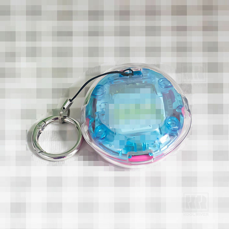 バンダイ たまごっちユニ用 クリア ケース Tamagotchi Uni用 カバー 透明 プラスチ...