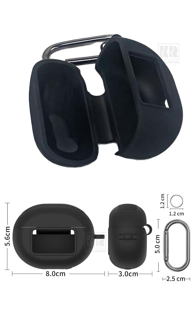 TOZO NC20 ������ NC20 Pro ���ꥳ�� ����ץ� ����ӥ��դ� �ݸ�С� �ȡ����� ���̥���20 / 20 �ץ� �磻��쥹����ۥ� �������� ������� ���ɻ� �ݸ���� ���С�