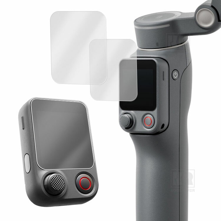 Osmo Mobile 8P ガラスフィルム FrameTap �