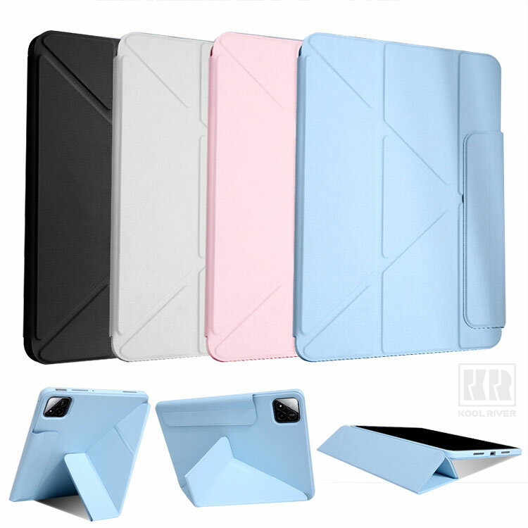 樂天商城 - REDMI Pad 2 9.7 ケース オートスリープ機能付き 手帳型 カバー PUレザー ペン収納 スタンド機能 角 保護 コーナーバンパー 衝撃吸収 シンプル 小米 Xiaomi シャオミ レッドミー パッド2 9.7インチ 2026モデル Pad2 おしゃれ