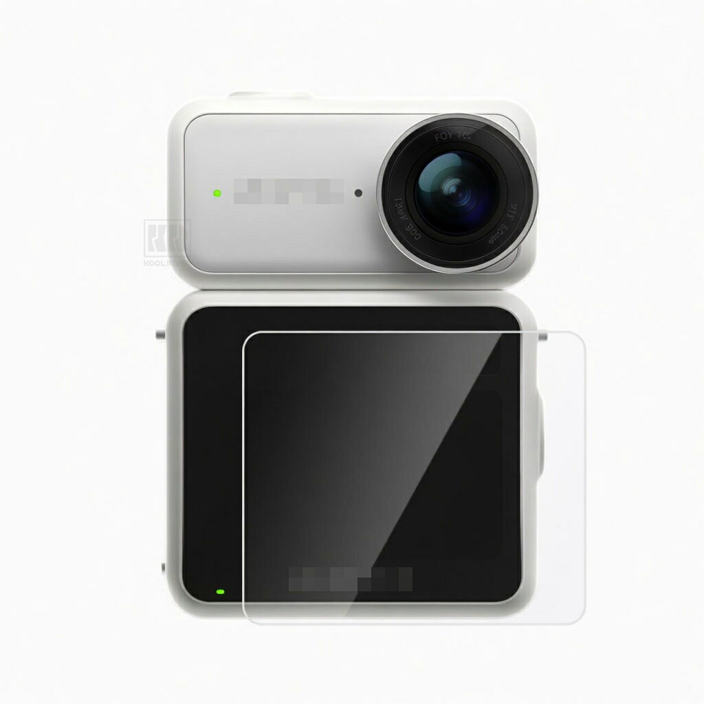 LEAPTIC Cube 保護フィルム + レンズフィルム 2セット 合計4枚入 強化ガラス 液晶...