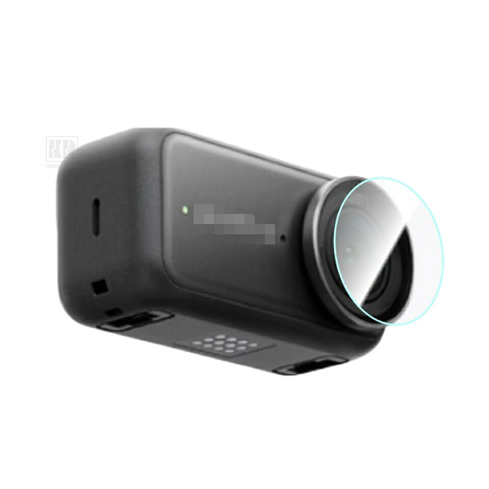 LEAPTIC Cube 保護フィルム + レンズフィルム 2セット 合計4枚入 強化ガラス 液晶...