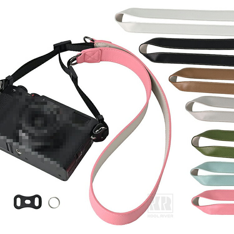 樂天商城 - Camp Snap PRO/Camera V105 カメラショルダーストラップ 肩掛け ショルダーベルト カメラ紐 カメラストラップ ランヤード付き 斜め掛け用 クイックリリースバックル付き ネックストラップ 長さ調節可能