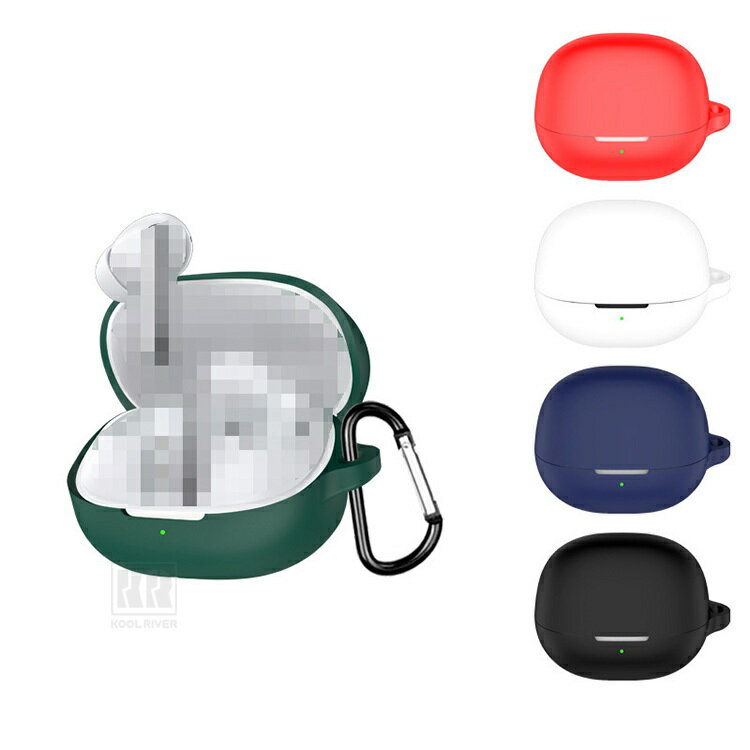 MeloBuds N20 ケース シリコン シンプル カラビナ付き 保護カバー QCY キューシーワイ メロバッズN20 おすすめ おしゃれ カバー 傷防止 ワイヤレスイヤホン 保護ケース 【対応機種】QCY MeloBuds N20 【素材】シリコン ※製品改良のため、仕様を予告なく変更する場合があります。 ※実物の色に近づけるように心がけていますが、お使いの環境により画像の色が実物の色と違って見える場合があります。 ※商品画像のワイヤレスイヤホン本体などの付属品はありません。 ※カラビナ以外の付属品はありません。QCY MeloBuds N20 ケース