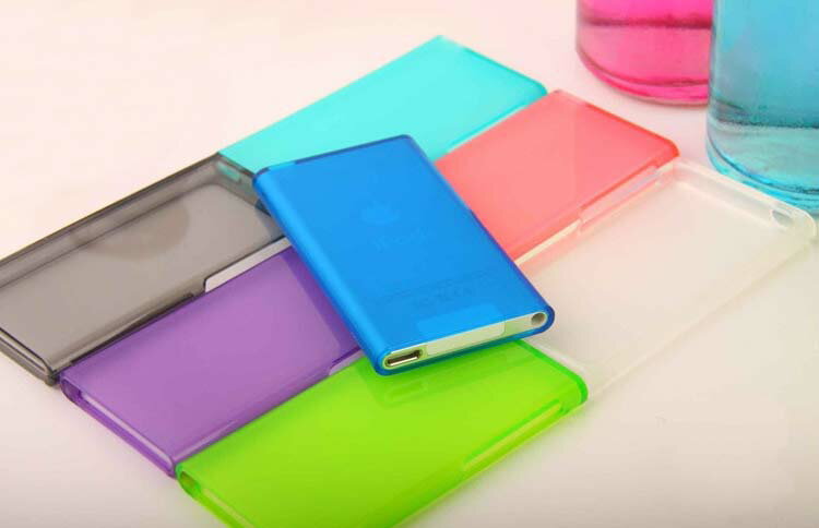 Apple iPod nano ���ꥢ ������/���С� ���̥��С� ���������� ����ץ�ǥ������ ��7���� ���åץ� �����ݥåɥʥ� 7 ���С�