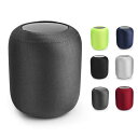 Apple HomePod カバー 布 アップル ホームポッド 伸縮性 装着簡単 カバー 対応機種 :Apple HomePod 材質：布地 ※商品画像のスピーカーなどは付属していません。 ※付属品はありません。 商品は本体だけです。 ■■関連シリーズ商品のご紹介■■ ・他のHomePodシリーズの商品一覧はこちらApple HomePod 保護カバー