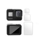 GoPro Hero8 Black KXtB KX tیtB dx9H Yی + tی 2Zbg S[v q[[8 ubN S[v h~ǉ یKX   یV[ YtBKX