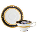 ノリタケ Noritake【ノリタケ イブニングマジェスティ ティー・コーヒー碗皿 4818-1J/T59587】洋食器 陶磁器 コーヒー 紅茶 ギフト プレゼ...