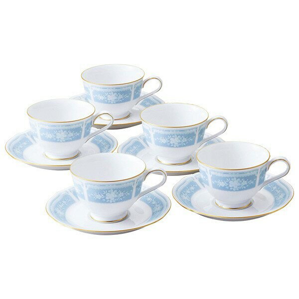 Noritake Υ꥿졼åɥ å&5ҥå ֥롼 BL 1507L/F94487ҡ һ 5һ ˤ ˤ £