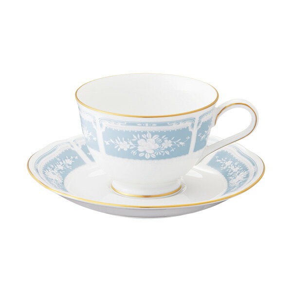 Noritake Υ꥿ڥ졼åɥ å&֥롼 BL Y9587A/1507ۥҡ һ ˤ ˤ £