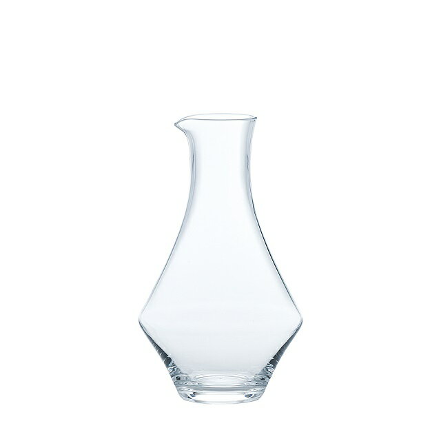 東洋佐々木ガラス 日本製冷酒の器 ガラス徳利 約195ml 63703 酒器 徳利 日本酒 業務用 1合