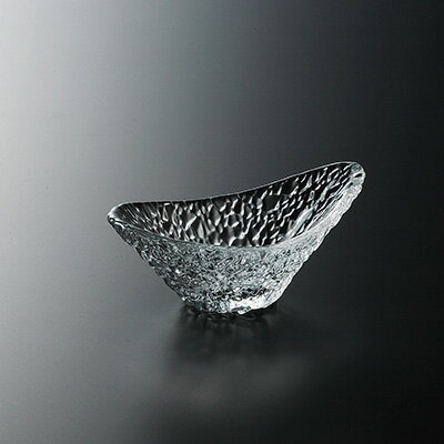 トルコ製エッセ 約12cm ガラスプチボウル AR-5141デザート 珍味 一品 雲丹 ガラス 業務用 プロユース