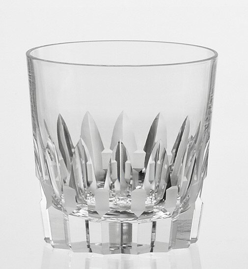 カガミクリスタル 日本製【カガミ ロックグラス〈校倉〉 T394-312 】マイグラス ロックグラス オールドファッション 焼酎グラス ご贈答 ギフト プレゼント 父の日