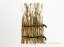 竹製 笹スダレ 中 和食器 竹 竹製 天然素材 すのこ 笹すだれ すだれ 刺身業務用 プロユース 料理飾り 職人手作り
