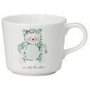 ナルミ NARUMIアンナ・エミリア マグカップ くま 51949-2924P 約213cc BEAR Anna Emilia for Narumi 洋食器 ミ...