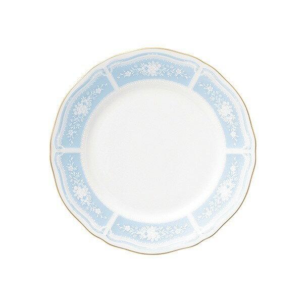 Noritake Υ꥿ڥ졼åɥ 18cmץ졼5祻åȥ֥롼 BL 9515A/1507 5ȥԥ PK 9515A/1507-4 5ȡۥ 껮