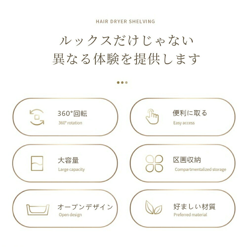 コスメボックス 化粧品 収納 大容量 メイクボックス 360° 回転式 化粧品 収納 コス...