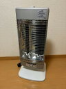 コロナ 遠赤外線ヒーター(シャンパンシルバー)【暖房器具】CORONA コアヒート DH-1113R【中古】
