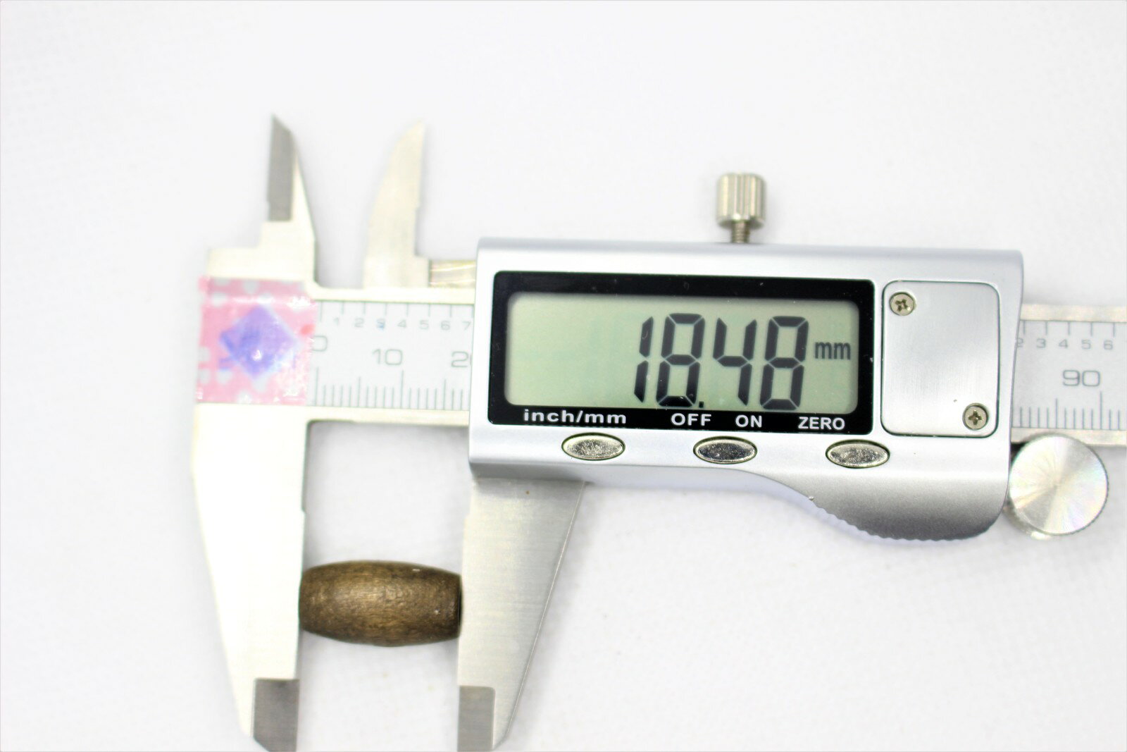 木玉　パーツ　材料　木パーツ　雑貨　オリジナル　手作り 手芸用品 素材 ハンドメイド　手芸　ネックレスパーツ　チャームパーツ　　10個セット　アクセサリー　エスニック 天然 koraku-komono-10000234 和風雑貨専門店 古楽・小物 サンプル画像3