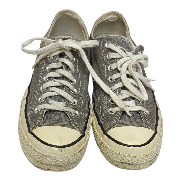 Rakuten - 【USED】CONVERSE CT70 GRAY/LOW CUT/US9 27.5cm