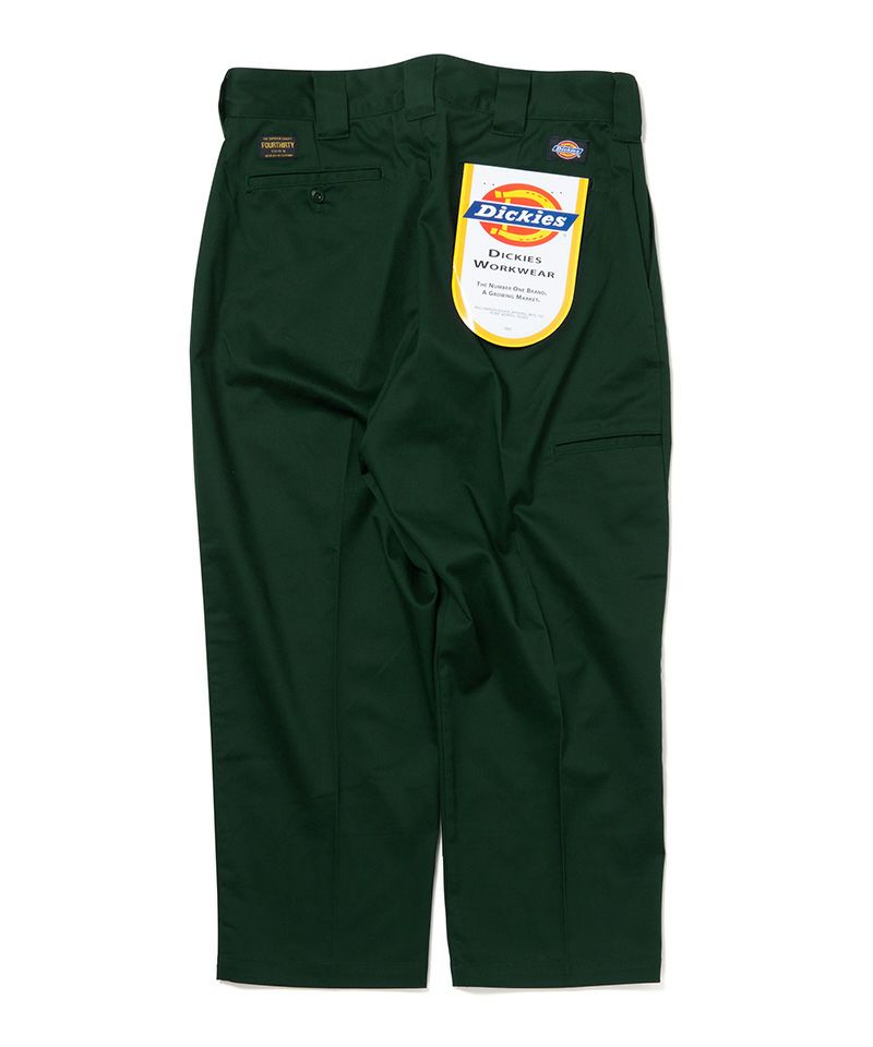 Rakuten - 【SALE】430 fourthirty / DF BT-W CHINO / フォーサーティー チノパンツ ディッーキーズ コラボ