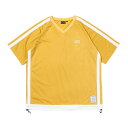 【SALE】430 fourthirty / MESH ATHLETIC JERSEY / フォーサーティ メッシュアスレチックジャージ