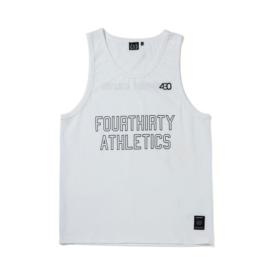 430 fourthirty / MESH TANK TOP / フォーサーティ メッシュタンクトップ(4)