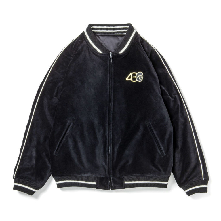 Rakuten - 【SALE】430 fourthirty / HAOMING430 SOUVENIR JACKET / フォーサーティ ハオミング フォーサーティー スーベニア ジャケット