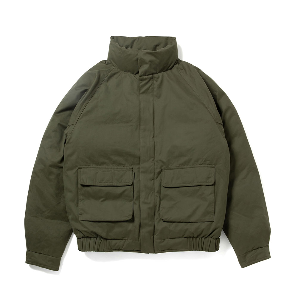 Rakuten - 【SALE】430 fourthirty / HL DECK DOWN JACKET / フォーサーティ HLデッキダウンジャケット