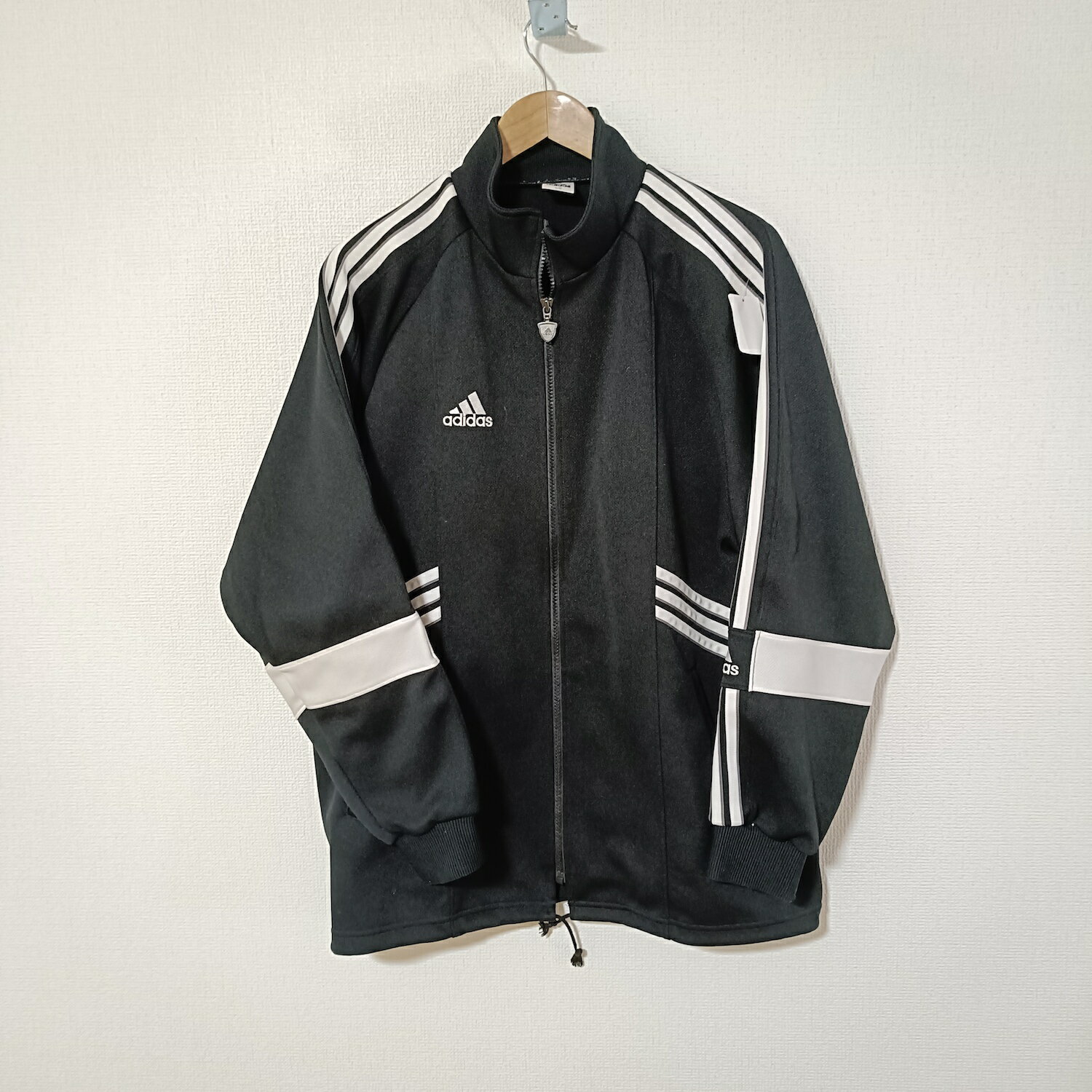 Rakuten - 【USED】 adidas TRACK JACKET JERSEY 90s/アディダス トラックジャケット ジャージ 90s