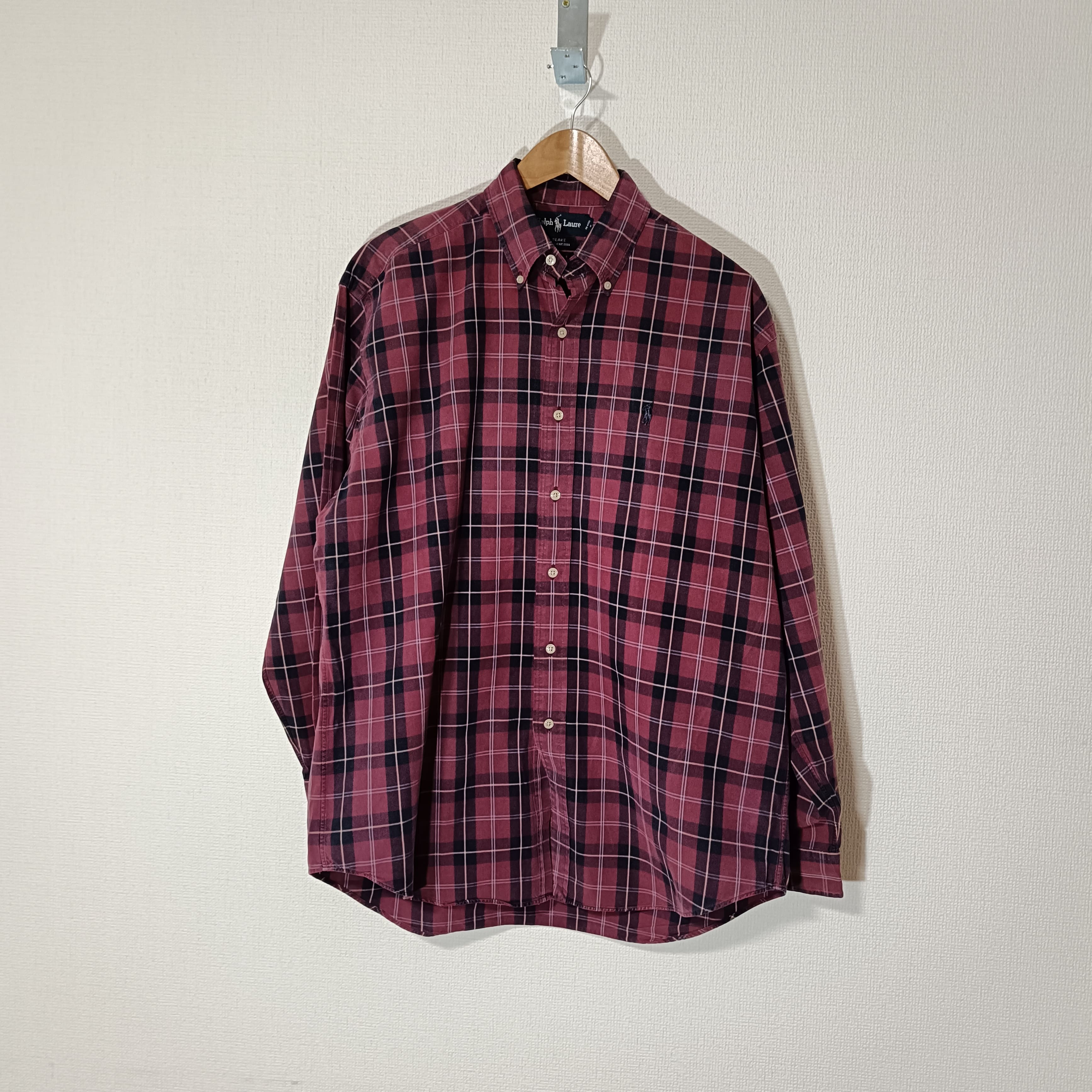 Rakuten - 【USED】Ralph Lauren Shirt ラルフローレン シャツ