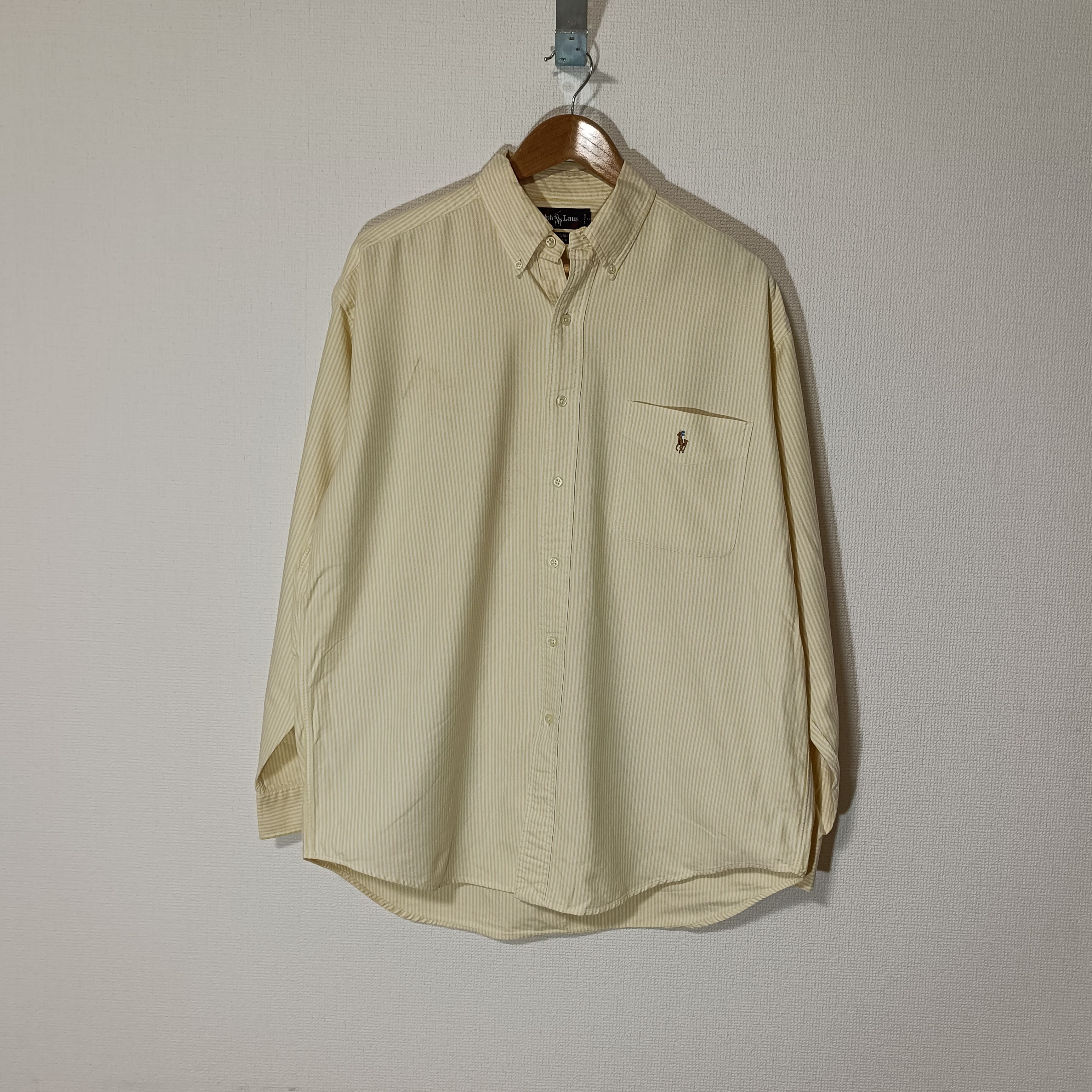 Rakuten - 【USED】Ralph Lauren Shirt ラルフローレン シャツ