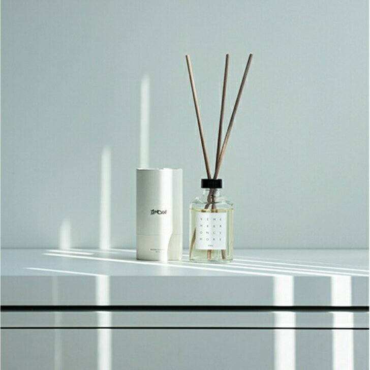TENDRE×MR.OLIVE×APOTHEKE FRAGRANCE / Reed Diffuser(230ml) / -REMEMBER ONCE MORE-