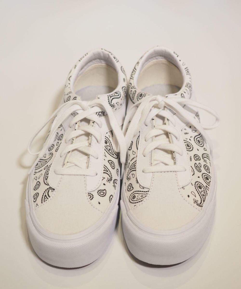 VANS/Bold Ni Paisley
