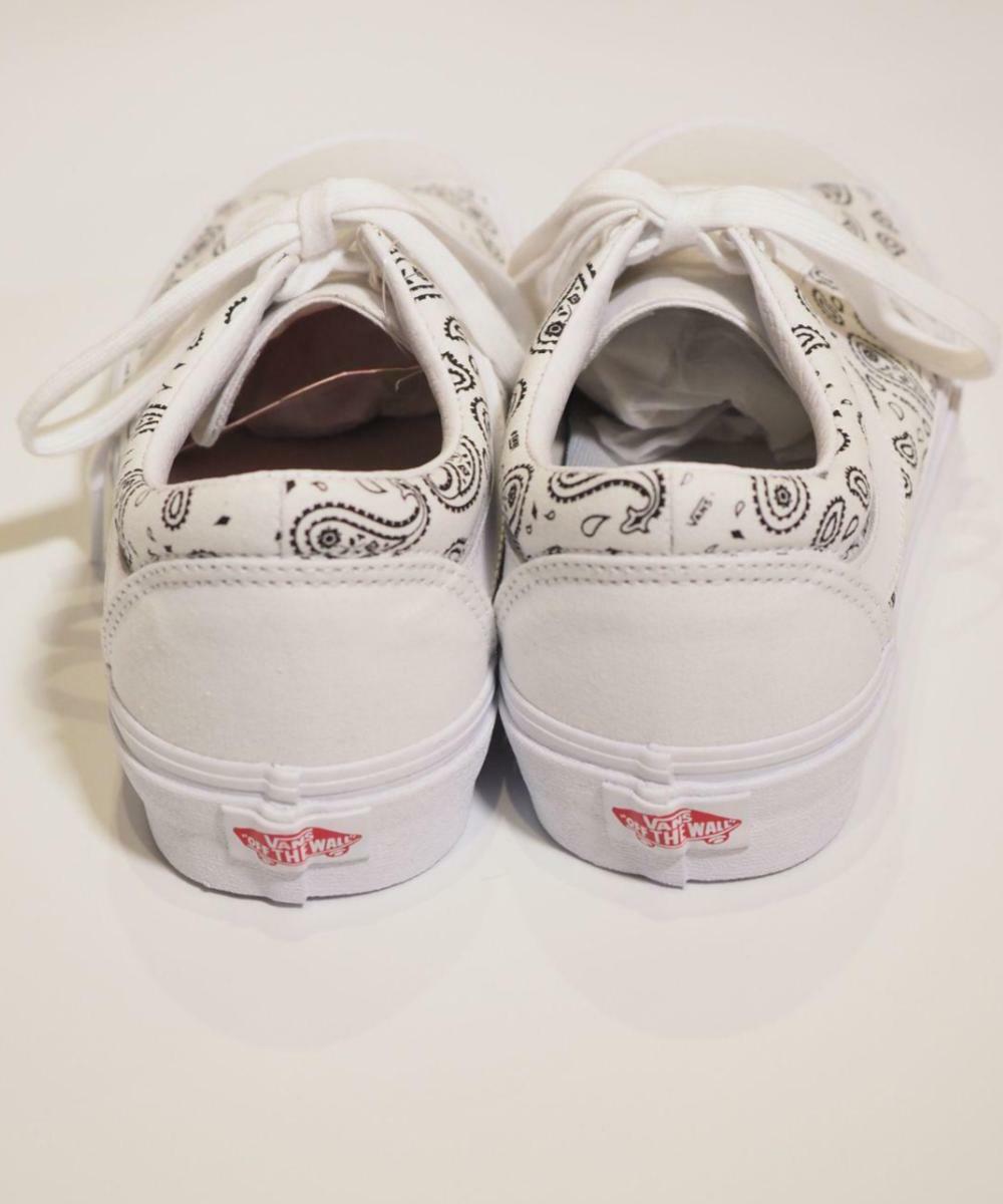 VANS/Bold Ni Paisley