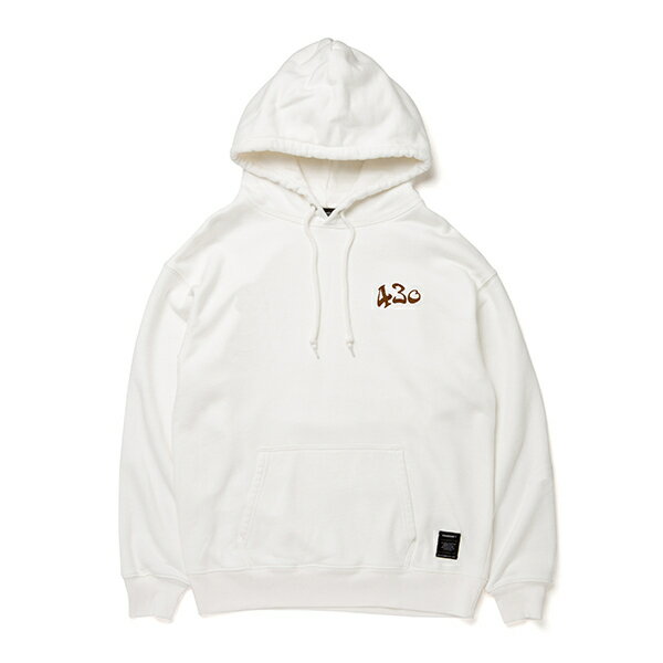 Rakuten - 【SALE】430 fourthirty/TM BUTTERFLY P/O PARKA / フォーサーティ バタフライパーカー