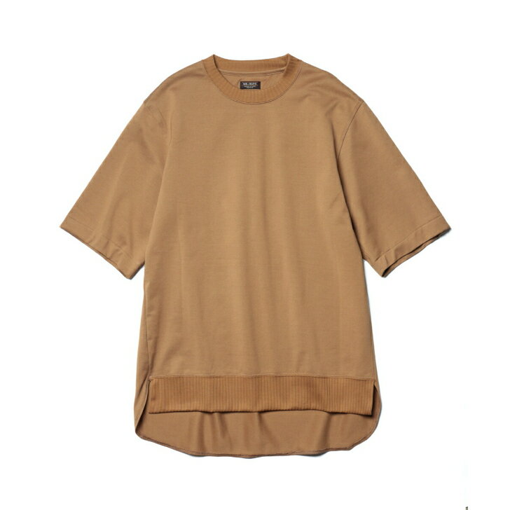 MR.OLIVE / SAN JOAQUIN HIGH GAUGE COTTON / MIXTURE T-SHIRT ミスターオリーブ/サンフォーキンハイゲージコットン/ミクスチャーTシャツ