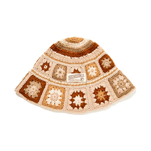 430 fourthirty / KNIT PATTERN HAT / フォーサーティ ニットパターンハット 430 fourthirty / KNIT PATTERN HAT / フォーサーティ ニットパターンハット