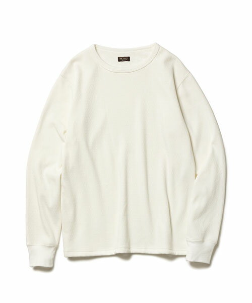 Rakuten - MR.OLIVE / HEAT THERMAL / INNER CREW NECK SHIRT ミスターオリーブ ヒートサーマル / クルーネックシャツ