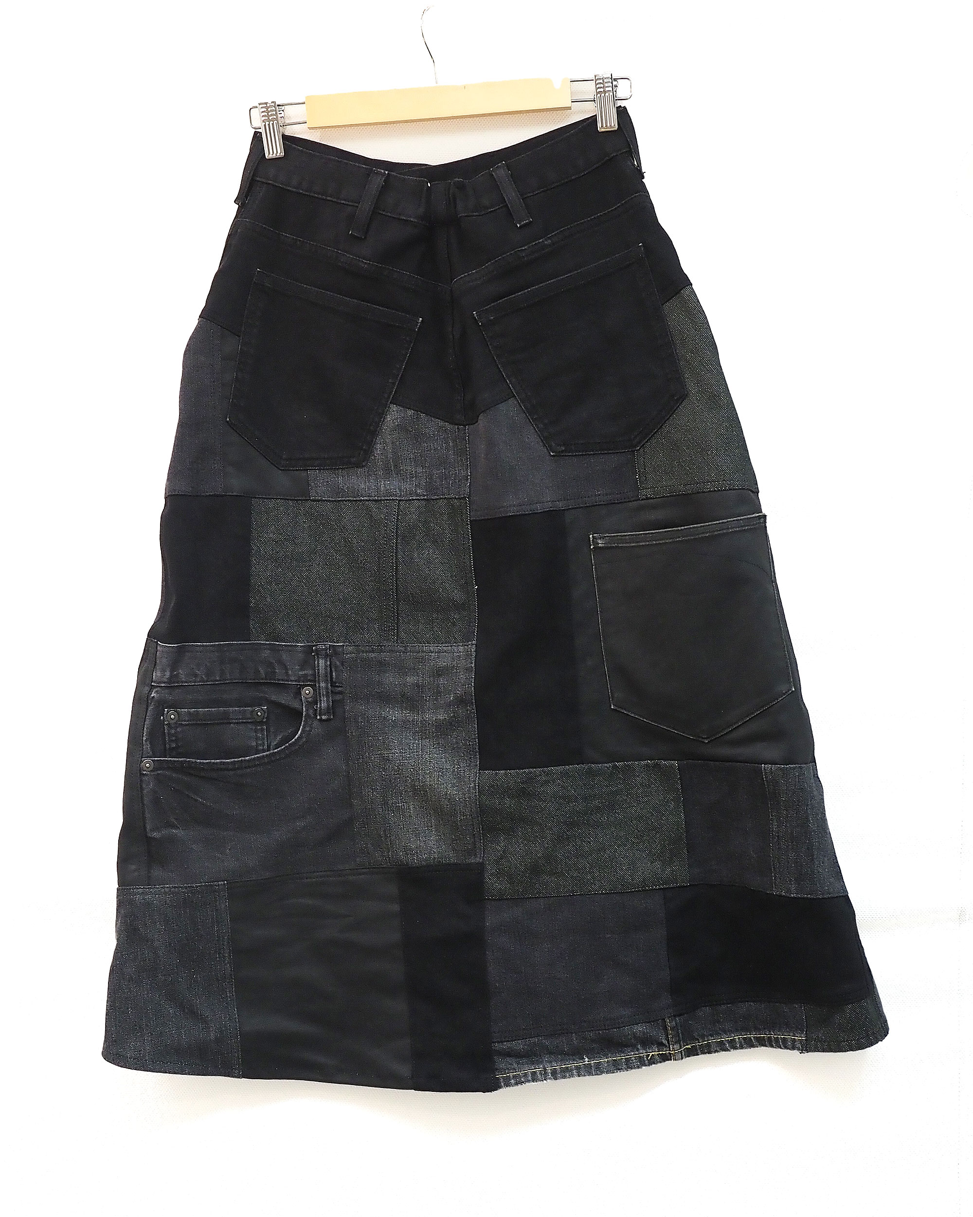 Superdown 【 Torie Faux Leather Mini Skirt Women 】 レザー レディースファッション ボトムス スカート レディース
