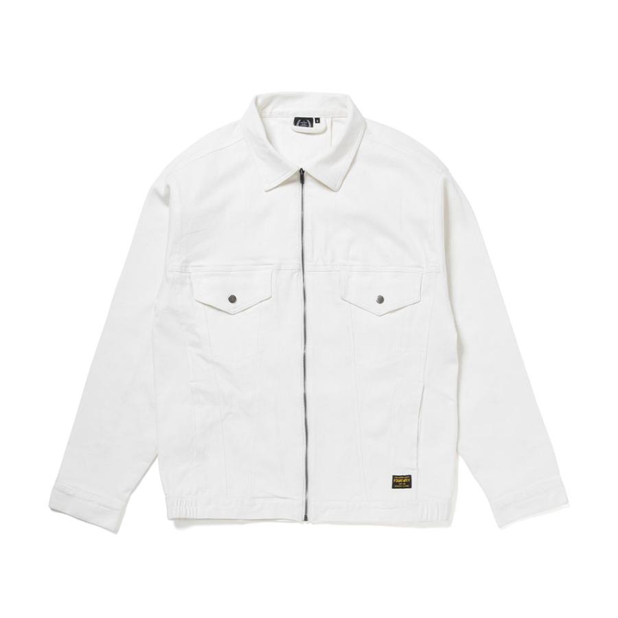 Rakuten - 【SALE】】430 fourthirty / HC 3rd ZF JACKET / フォーサーティ ヒッコリー サードジャケット