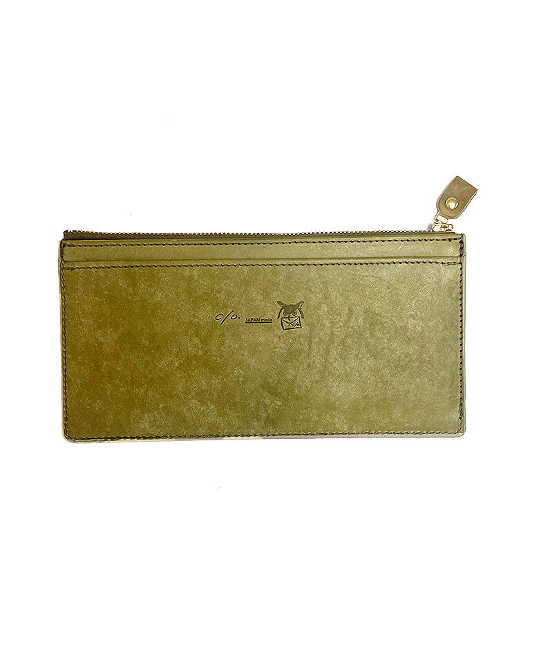 Rakuten - C/O. THIN LONG WALLET / 薄型ロング ウォレット