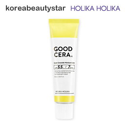 ホリカホリカ(HolikaHolika)グッドセラスーパーセラマイドモイスチャーバーム40ml/Good Cera Super Ceramide Moisture Balm/角質ケア/乾燥·敏感肌/高保湿/ 韓国コスメ