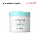 UZ(The Saem)_[}vpbh70(155ml)/Derma Plan Moisture Pad/qWPA/ێPA/ӂ艻ϐpbh/h