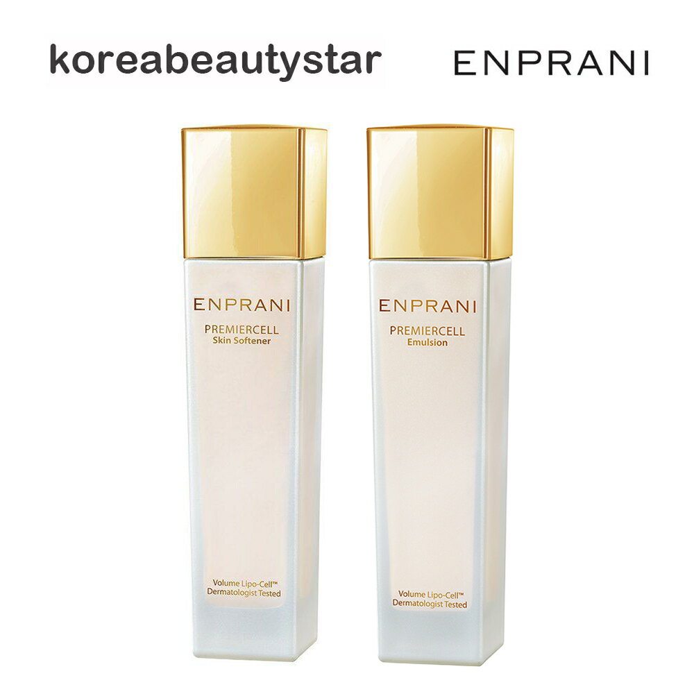 商品情報広告文責BEAUTY STAR CO., LTD./+821042776767メーカー名 エンプラニ(ENPRANI)輸入者名本商品は個人輸入商品のため、購入者の方が輸入者となります。商品区分化粧品原産国韓国内容量スキンソフナー150ml+エマルジョン130ml全成分[Skin Softener]精製水、カルボマー、変性アルコール、アクリル酸/ C10-30アルキルアクリレートクロスポリマー、グリセリン、ナトリウムハイヒアルロン酸、キサンタンガム、ベタイン、グリレス-26、ブチルレングルグリコール、ヘキサンジオール、バイ大阪ライド剣-1、ベータ - グルカンは、Pで/ P皮脂-17/6コポリマー、血で-60ハイドロジェネイテッドキャスターオイル、フェニルトリメチコン、トコフェリルアセテート、トロメタミン、アラントイン、エチルヘキシルグリセリン、アデノシン、ハイビスカス花エキス、マドンナリリー葉細胞エキス、青蓮細胞抽出物、シュウ葉細胞抽出物、ジナトリウムがディティエイ、ナトリウムシトレート、クマツヅラエキスなかろ、人体幹細胞培養液、ポリソルベート80、ヒドロキシロールライズドバッジ、エタノール、ハイドロジェネイテッドレシチン、カリウムホスフェート、イディッシュチエイ、アルエイチ - ポリペプチド-1、アデニウム、神戸スムイプ細胞抽出物、黄色5号、香料[Emulsion]精製水、ブチルレングルグリコール、グリセリン、メドウフォーム種子油、カプリルリック/カプリントラグリセリド、グリセリルステアレート、ネオペンチルグルグリコールデジカメプレート、セチルエチルヘキサノエート、被で-100ステアレート、グリレス-26、ハイドロジェネイテッドポリイソブテン、ベータ - グルカン、1,2-ヘキサンジオール、ポリソルベート60、ソルビタンステアレート、ジメチコン、セテアリルアルコール、ステアリン酸、マドンナリリー葉細胞エキス、青い蓮の葉の細胞抽出物、シュウ葉細胞エキス、人体幹細胞培養液、クマツヅラエキス、アデニウム、神戸スムイプ細胞エキス、ジメチコン/ビニルジメチコンクロスポリマー、被で-20ソルビタンココエート、ポリソルビン80、ハイドロールライズドバッジ、エタノール、ハイドロジェネイテッドレシチン、カリウムホスフェート、イディッシュチエイ、アルエイチ - ポリペプチド-1、アクリル酸/ C10-30アルキルアクリレートクロスポリマー、トロメタミン、アデノシン、残弾剣、スクレーでチュムゴム、ジナトリウムがディティエイ、マイカ、二酸化チタン、イチェルヘキシルグリセリン、香料、黄色5号注意事項・当店でご購入された商品は、原則として、「個人輸入」としての取り扱いになり、全て韓国のソウルからお客様のもとへ直送されます。・個人輸入される商品は、全てご注文者自身の「個人使用・個人消費」が前提となりますので、ご注文された商品を第三者へ譲渡・転売することは法律で禁止されております。 ・通関時に関税・輸入消費税が課税される可能性があります。課税額はご注文時には確定しておらず、通関時に確定しますので、商品の受け取り時に着払いでお支払いください。詳細はこちらご確認下さい。＊色がある場合、モニターの発色の具合によって実際のものと色が異なる場合がある。エンプラニ(ENPRANI)プレミアセルスキンソフナー150ml+エマルジョン130ml/Premiercell Skin Softener+Emulsion/しわ改善機能性/高濃縮弾力/栄養·弾力補給/脂肪肝細胞培養液配合/韓国コスメ ENPRANI Premiercell Skin Softener 150ml + Emulsion 130ml 1
