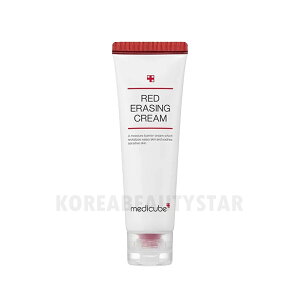 【medicube】メディキューブ レッドイレイジングクリーム 50ml クリーム 保湿クリーム 色素沈着 保湿 ニキビ ニキビケア 低刺激 スキンケア コスメ 韓国スキンケア 韓国コスメ