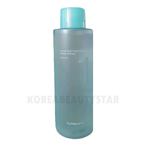 【numbuzin】ナンバーズイン 1番 薬草たっぷり93%鎮静トナー 300ml 化粧水 韓国化粧水 スキンケア 韓国スキンケア コスメ 韓国コスメ 【numbuzin】ナンバーズイン 1番 薬草たっぷり93%鎮静トナー 300ml 化粧水 韓国化粧水 スキンケア 韓国スキンケア コスメ 韓国コスメ
